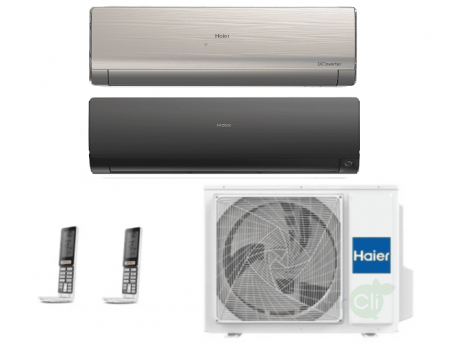 Мульти сплит-система на 2 комнаты Haier Flexis Super Match 2U40S2SM1FA/AS25S2SF2FA-G/AS35S2SF2FA-B Мульти сплит-система на 2 комнаты Haier Flexis Super Match 2U40S2SM1FA/AS25S2SF2FA-G/AS35S2SF2FA-B