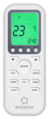 Кондиционер ECOSTAR Radium KVS-RAD24CH Кондиционер ECOSTAR Radium KVS-RAD24CH