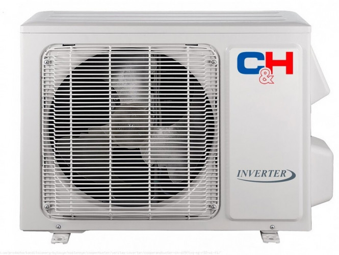 Инверторный кондиционер Cooper&Hunter CH-S24FTXL2Q-NG WI-FI