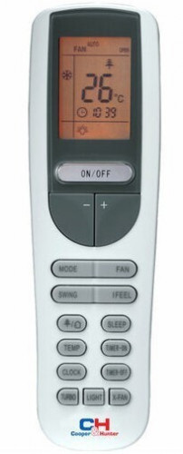 Инверторный кондиционер Cooper&Hunter CH-S24FTXL2Q-NG WI-FI