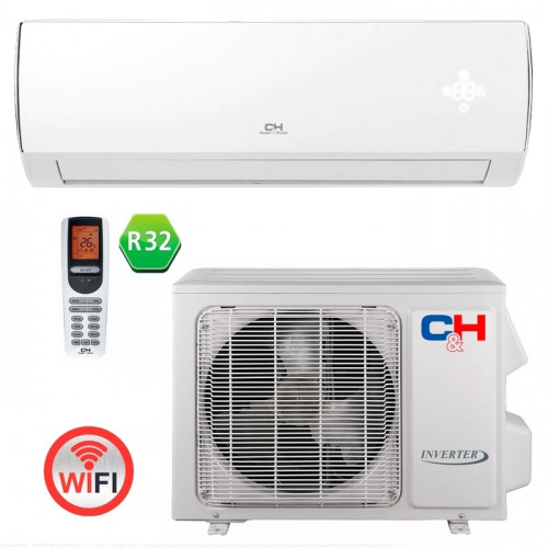 Инверторный кондиционер Cooper&Hunter CH-S24FTXL2Q-NG WI-FI