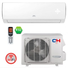 Инверторный кондиционер Cooper&Hunter CH-S24FTXL2Q-NG WI-FI Инверторный кондиционер Cooper&Hunter CH-S24FTXL2Q-NG WI-FI