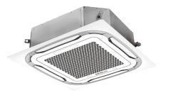 Кассетный кондиционер QUATTROCLIMA QV-I18CG/QN-I18UG/QA-ICP9 Кассетный кондиционер QUATTROCLIMA QV-I18CG/QN-I18UG/QA-ICP9