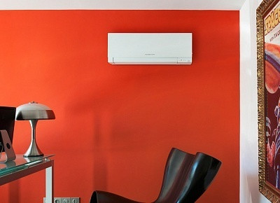 Инверторный кондиционер Mitsubishi Electric MSZ-EF50VGKW/MUZ-EF50VG