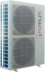 Канальный кондиционер Ferrum LCAD48D1-A/LCAU48U1-A-WS40 Канальный кондиционер Ferrum LCAD48D1-A/LCAU48U1-A-WS40