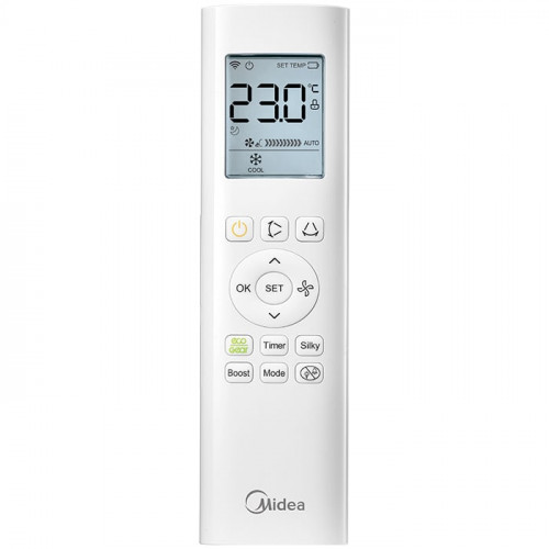 Кондиционер Midea Paramount MSAG1-18N8D0-I/MSAG1-18N8D0-O Кондиционер Midea Paramount MSAG1-18N8D0-I/MSAG1-18N8D0-O