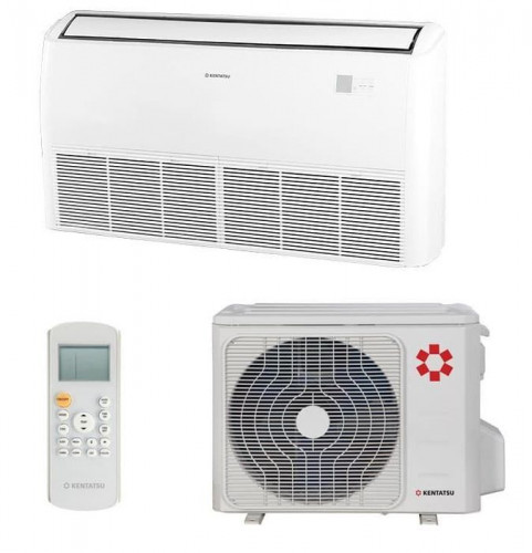 Напольно-потолочный кондиционер Kentatsu KSHF140HFAN3/KSUT140HFAN3 Напольно-потолочный кондиционер Kentatsu KSHF140HFAN3/KSUT140HFAN3