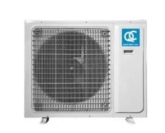 Напольно-потолочный кондиционер QUATTROCLIMA QV-I36FG/QN-I36UG Напольно-потолочный кондиционер QUATTROCLIMA QV-I36FG/QN-I36UG
