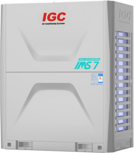 Наружный блок VRF системы IGC IMS-EX615NB(7L) Наружный блок VRF системы IGC IMS-EX615NB(7L)
