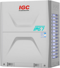 Наружный блок VRF системы IGC IMS-EX615NB(7L) Наружный блок VRF системы IGC IMS-EX615NB(7L)