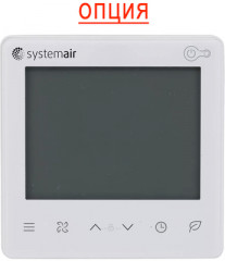 Напольно-потолочный фанкойл до 5 кВт SYSCOOL CCF50M Напольно-потолочный фанкойл до 5 кВт SYSCOOL CCF50M