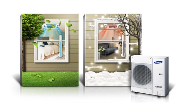 Наружный блок мульти-сплит системы Samsung AJ080FCJ4EH/EU Наружный блок мульти-сплит системы Samsung AJ080FCJ4EH/EU