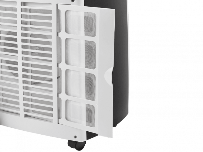 Мобильный кондиционер Electrolux Cool Power EACM- 16 HP/N3 Мобильный кондиционер Electrolux Cool Power EACM- 16 HP/N3