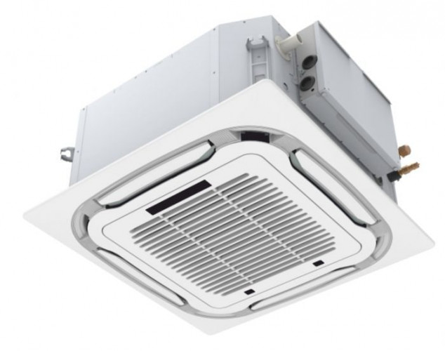 Кассетный кондиционер Rovex RB-24HR3/CCU-24HR3 Кассетный кондиционер Rovex RB-24HR3/CCU-24HR3