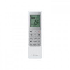Мульти сплит система на 3 комнаты Hisense AMS-09UW4RVETG00(S) x 3 / AMW3-24U4RJC-img-3