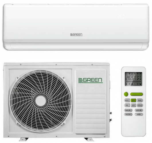 Кондиционер Green Triumph TSI/TSO-18 HRSY2 с Wi-Fi модулем