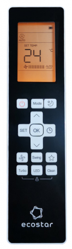 Кондиционер ECOSTAR KVS-SP18HT.1