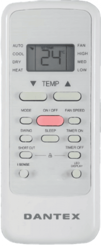 Кондиционер Dantex Corso RK-18SDM4G/RK-18SDM4EG Кондиционер Dantex Corso RK-18SDM4G/RK-18SDM4EG