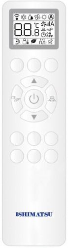 Настенный внутренний блок мульти сплит-системы ISHIMATSU AMS-18 WIFI