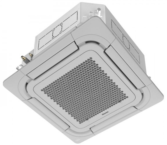 Кассетный внутренний блок мульти сплит-системы Hisense Free Match ACT-18UR4RCC8