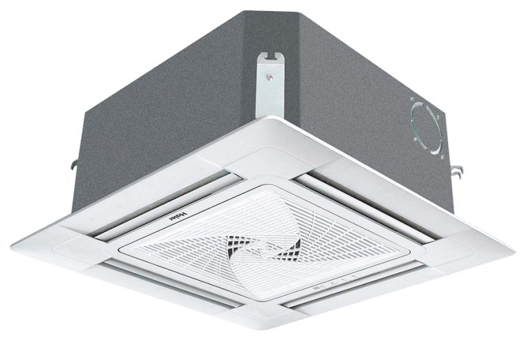 Кассетный кондиционер Haier AB35S2SC1FA/1U35S2SM4FA Кассетный кондиционер Haier AB35S2SC1FA/1U35S2SM4FA
