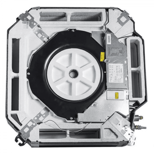 Кассетный кондиционер Aero IXIA TwinRow Alpha Compact AI-18TRA-C-N/AI-18TRA-C-E-N Кассетный кондиционер Aero IXIA TwinRow Alpha Compact AI-18TRA-C-N/AI-18TRA-C-E-N
