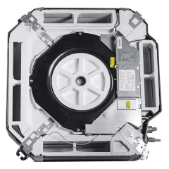 Кассетный кондиционер Aero IXIA TwinRow Alpha Compact AI-18TRA-C-N/AI-18TRA-C-E-N Кассетный кондиционер Aero IXIA TwinRow Alpha Compact AI-18TRA-C-N/AI-18TRA-C-E-N