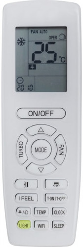 Напольно-потолочный кондиционер Daichi DA100BLKS1R1/DF100BLS1R1