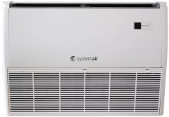 Напольно-потолочный кондиционер Systemair SYSPLIT CEILING 36 EVO HP Q Напольно-потолочный кондиционер Systemair SYSPLIT CEILING 36 EVO HP Q