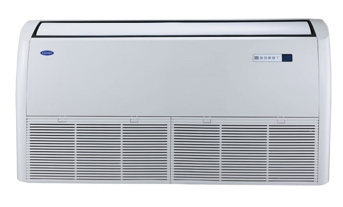Напольно-потолочный кондиционер Carrier 42QZL060NT/38QUS060NT-1 (3 ph) Напольно-потолочный кондиционер Carrier 42QZL060NT/38QUS060NT-1 (3 ph)