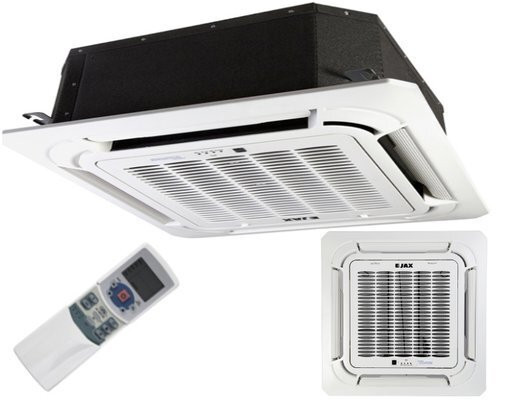 Кассетный кондиционер JAX ACQ – 48 HE5 /ACX-48 HE5 Кассетный кондиционер JAX ACQ – 48 HE5 /ACX-48 HE5