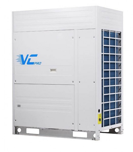 Наружный блок VRF системы Clivet MVC-XMi_224T Наружный блок VRF системы Clivet MVC-XMi_224T