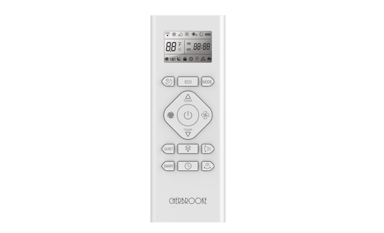 Настенный внутренний блок мульти сплит-системы CHERBROOKE AMI-18UW4RK Настенный внутренний блок мульти сплит-системы CHERBROOKE AMI-18UW4RK