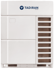 Наружный блок VRF системы Tadiran TNVTR560ESZ/3-Y Наружный блок VRF системы Tadiran TNVTR560ESZ/3-Y