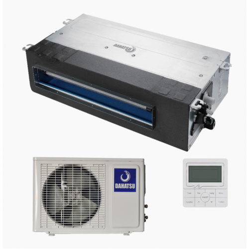 Канальный кондиционер Dahatsu DH-KN 48 CH Канальный кондиционер Dahatsu DH-KN 48 CH