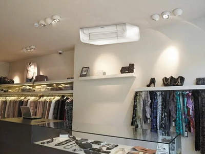 Напольно-потолочный фанкойл до 12 кВт Aermec FCZ 950 U Напольно-потолочный фанкойл до 12 кВт Aermec FCZ 950 U