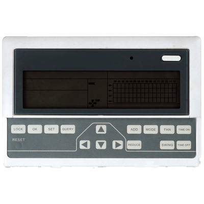 Кассетный фанкойл до 8 кВт Lessar LSF-950BM42/LZ-FPB2 Кассетный фанкойл до 8 кВт Lessar LSF-950BM42/LZ-FPB2