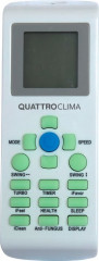 Кассетная VRF система QUATTROCLIMA QV-M28KD1/QA-MKP2 Кассетная VRF система QUATTROCLIMA QV-M28KD1/QA-MKP2