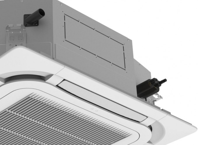 Кассетная VRF система Pioneer KFCV36CX/MBV02CX Кассетная VRF система Pioneer KFCV36CX/MBV02CX