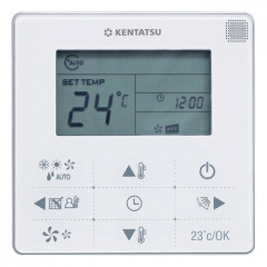 Кассетная VRF система Kentatsu KTVA72HQAN1/KPU95-D2 Кассетная VRF система Kentatsu KTVA72HQAN1/KPU95-D2