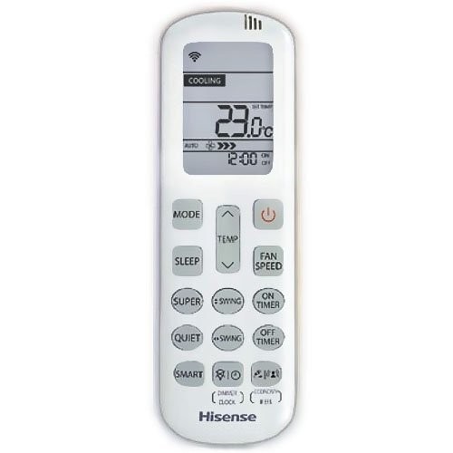 Внутренний блок мульти-сплит системы Hisense AMS-12UR4SVETG67 Prem (WI-FI READY D FM DC Inv) Внутренний блок мульти-сплит системы Hisense AMS-12UR4SVETG67 Prem (WI-FI READY D FM DC Inv)