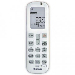 Внутренний блок мульти-сплит системы Hisense AMS-12UR4SVETG67 Prem (WI-FI READY D FM DC Inv) Внутренний блок мульти-сплит системы Hisense AMS-12UR4SVETG67 Prem (WI-FI READY D FM DC Inv)