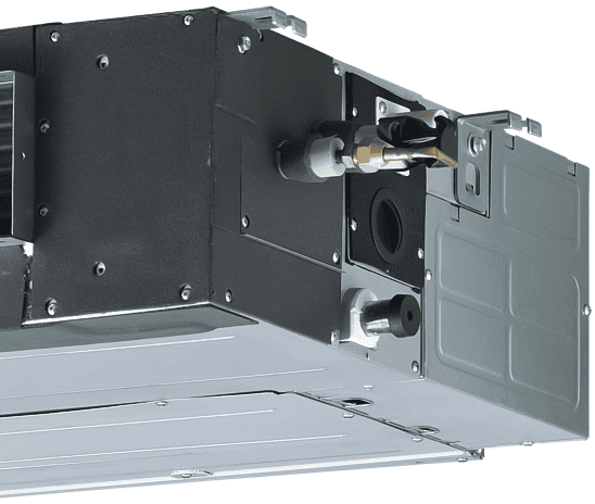 Канальная VRF система Dantex DM-PAC045T2/DAF Канальная VRF система Dantex DM-PAC045T2/DAF