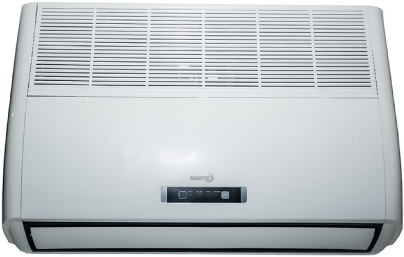 Напольно-потолочная VRF система Dahatsu FC-VRF-H140/DC Напольно-потолочная VRF система Dahatsu FC-VRF-H140/DC