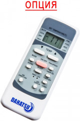 Напольно-потолочная VRF система Dahatsu FC-VRF-H140/DC Напольно-потолочная VRF система Dahatsu FC-VRF-H140/DC