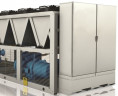 Чиллер с воздушным охлаждением Euroklimat EKCCH/BS 401-3-3