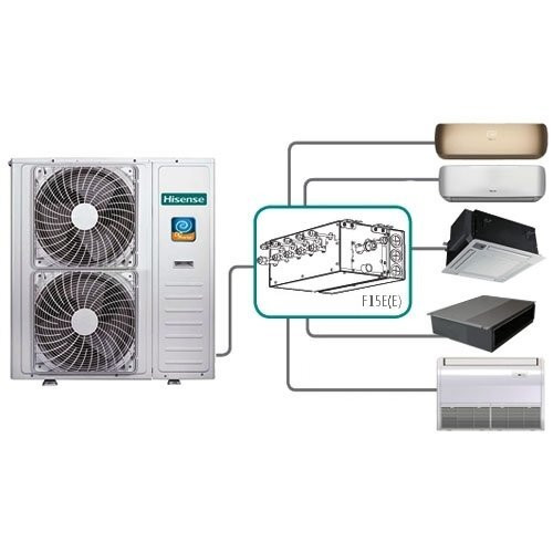 Наружный блок мульти-сплит системы Hisense AMW-60U6SP