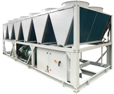 Чиллер с воздушным охлаждением TICA TASF095.1AAC1T1