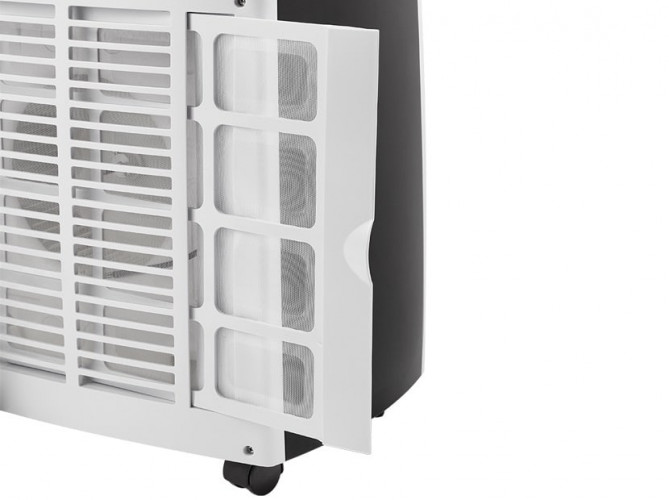 Мобильный кондиционер Electrolux Cool Power EACM- 18 HP/N3 Мобильный кондиционер Electrolux Cool Power EACM- 18 HP/N3