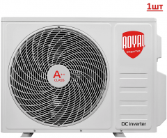 Мульти сплит-система на 3 комнаты Royal Thermo RTFMO-21HN8/RTFMI-07HN8/white*3 Мульти сплит-система на 3 комнаты Royal Thermo RTFMO-21HN8/RTFMI-07HN8/white*3